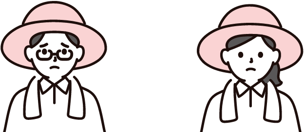 こんな悩みを抱えていませんか？